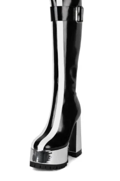 Online MATRIXING Closed Toe|Platform