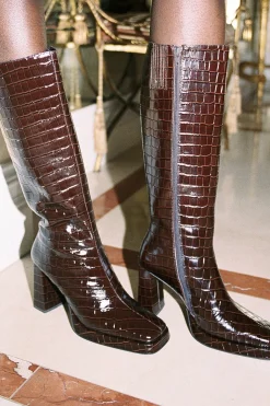 Store MAXIMAL-3 Closed Toe|Knee High