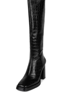 Store MAXIMAL-3 Closed Toe|Knee High