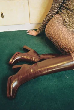 Store MAXIMAL-3 Closed Toe|Knee High