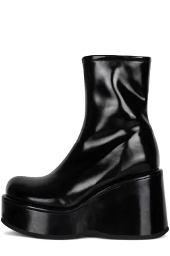 Outlet MILLENNIUM Closed Toe|Wedge