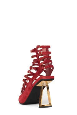 Best Sale MIRRORED Ankle To Mid