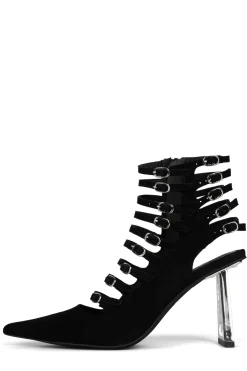 Best Sale MIRRORED Ankle To Mid