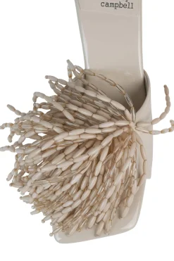 Clearance MR-BIG-POM Sandals|Heel