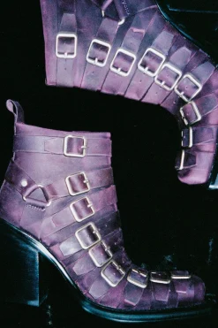 New MYSTER-B Western|Ankle To Mid