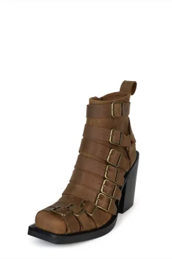 New MYSTER-B Western|Ankle To Mid