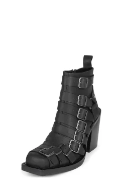 New MYSTER-B Western|Ankle To Mid