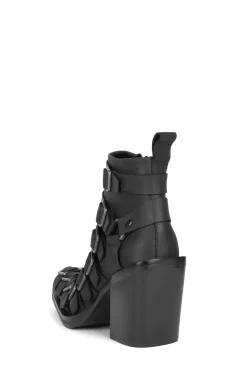 New MYSTER-B Western|Ankle To Mid