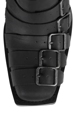 New MYSTER-B Western|Ankle To Mid