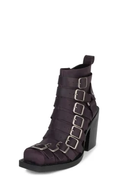 New MYSTER-B Western|Ankle To Mid