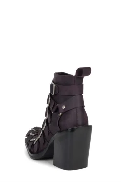 New MYSTER-B Western|Ankle To Mid