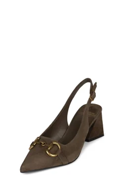 Fashion NAKITA Mules & Slingbacks|Block