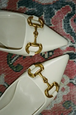 Fashion NAKITA Mules & Slingbacks|Block