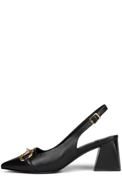 Fashion NAKITA Mules & Slingbacks|Block