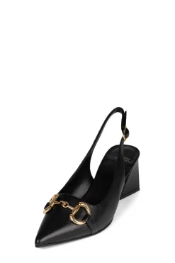 Fashion NAKITA Mules & Slingbacks|Block