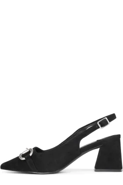 Fashion NAKITA Mules & Slingbacks|Block
