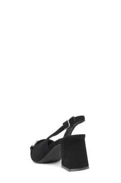 Fashion NAKITA Mules & Slingbacks|Block