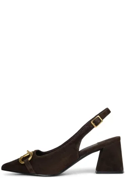 Fashion NAKITA Mules & Slingbacks|Block