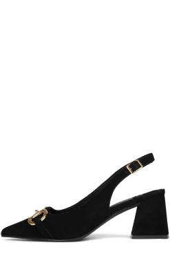 Fashion NAKITA Mules & Slingbacks|Block