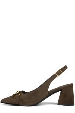 Fashion NAKITA Mules & Slingbacks|Block