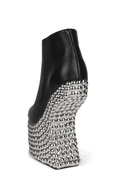 Cheap NIGHT-TICK Closed Toe|Platform