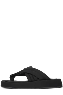 Store NO-BIGGIE Flat|Sandals