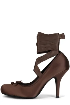 Clearance NYMPHA Pumps