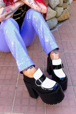 Hot OFFSET Closed Toe