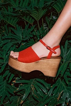 Discount ON-DECK-2 Wedge|Sandals