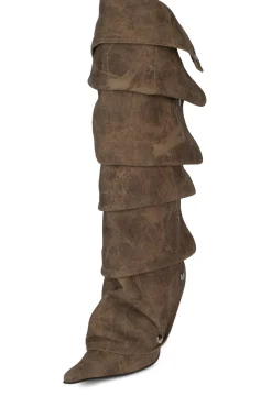 New ORIGAMI Knee High