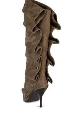 New ORIGAMI Knee High