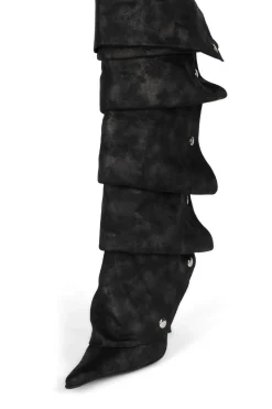 New ORIGAMI Knee High