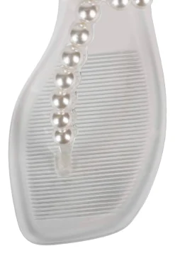 Fashion PEARLESQUE Jellies|Flat