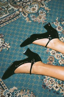 Fashion PETTIGREW Mary-janes|Block