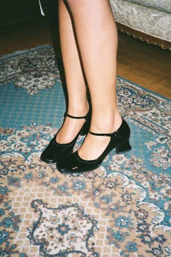 Fashion PETTIGREW Mary-janes|Block