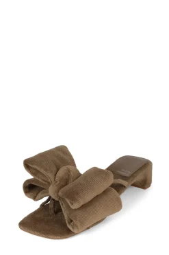 Online PRIM-BOW Sandals|Heel