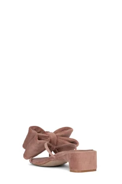 Online PRIM-BOW Sandals|Heel