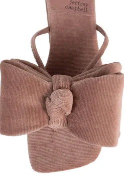 Online PRIM-BOW Sandals|Heel