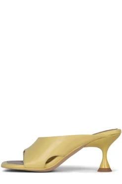 Fashion PRIMORDIAL Sandals|Heel