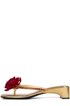 New PRIMROSE Sandals|Heel