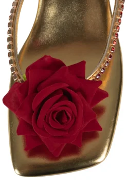 New PRIMROSE Sandals|Heel