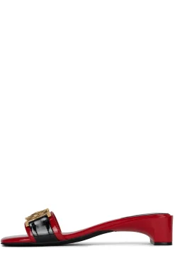 Online PRISCILLA Sandals|Heel