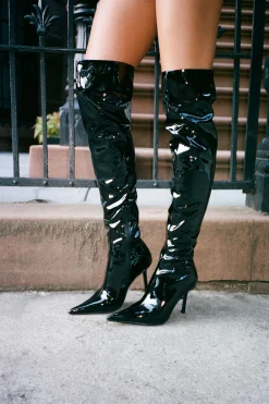 Online PUSHOVER Over The Knee