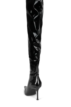 Online PUSHOVER Over The Knee