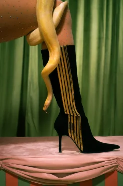 Clearance RACING Knee High