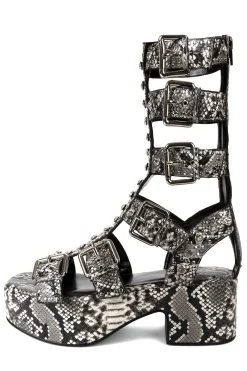 Sale RAMONES Sandals|Platform