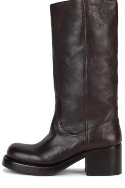 New REFLECT Western|Engineer / Riding Boots