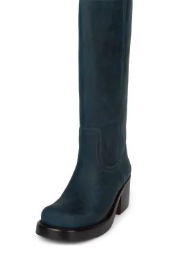 New REFLECT Western|Engineer / Riding Boots