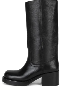 New REFLECT Western|Engineer / Riding Boots