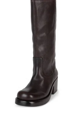 New REFLECT Western|Engineer / Riding Boots